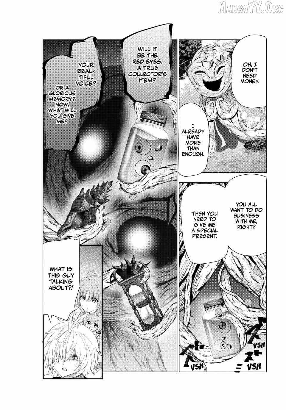 The Slow Second Life of a Dismissed Dark Soldier (age 30) Chapter 76 - Page 23 in English