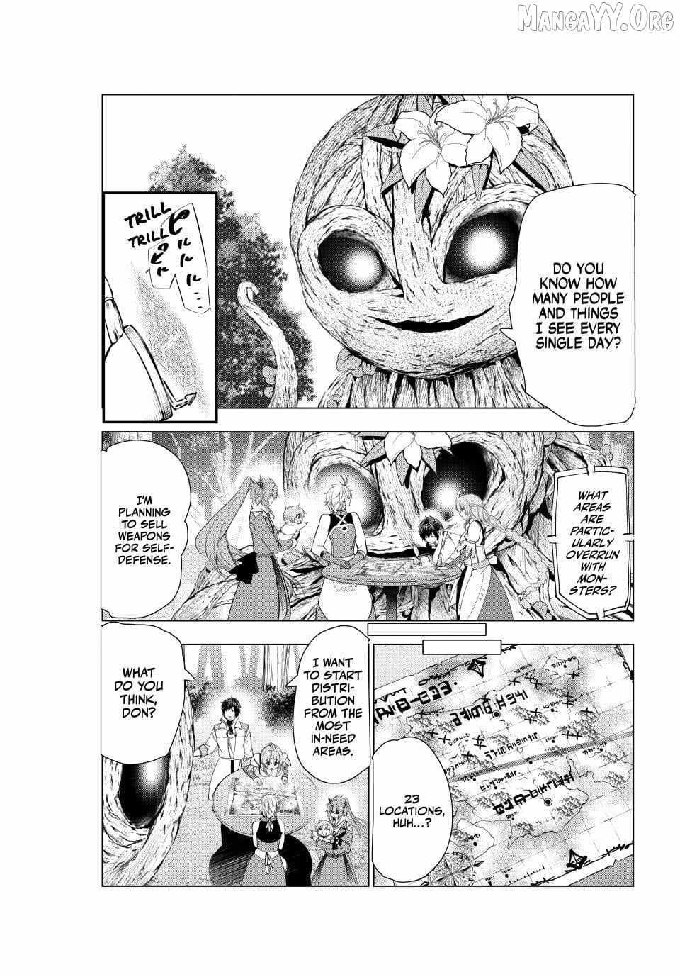 The Slow Second Life of a Dismissed Dark Soldier (age 30) Chapter 76 - Page 27 in English