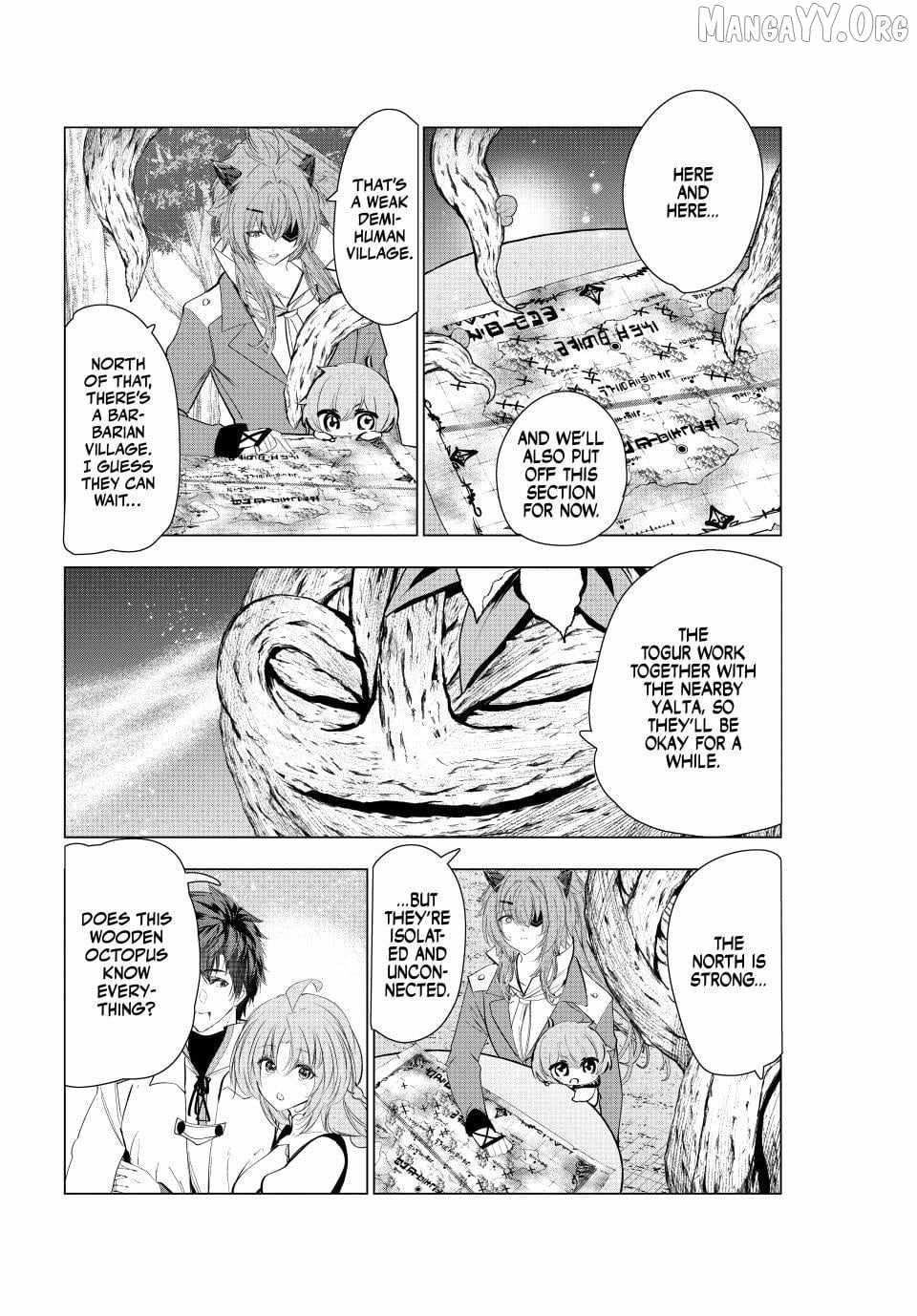 The Slow Second Life of a Dismissed Dark Soldier (age 30) Chapter 76 - Page 28 in English