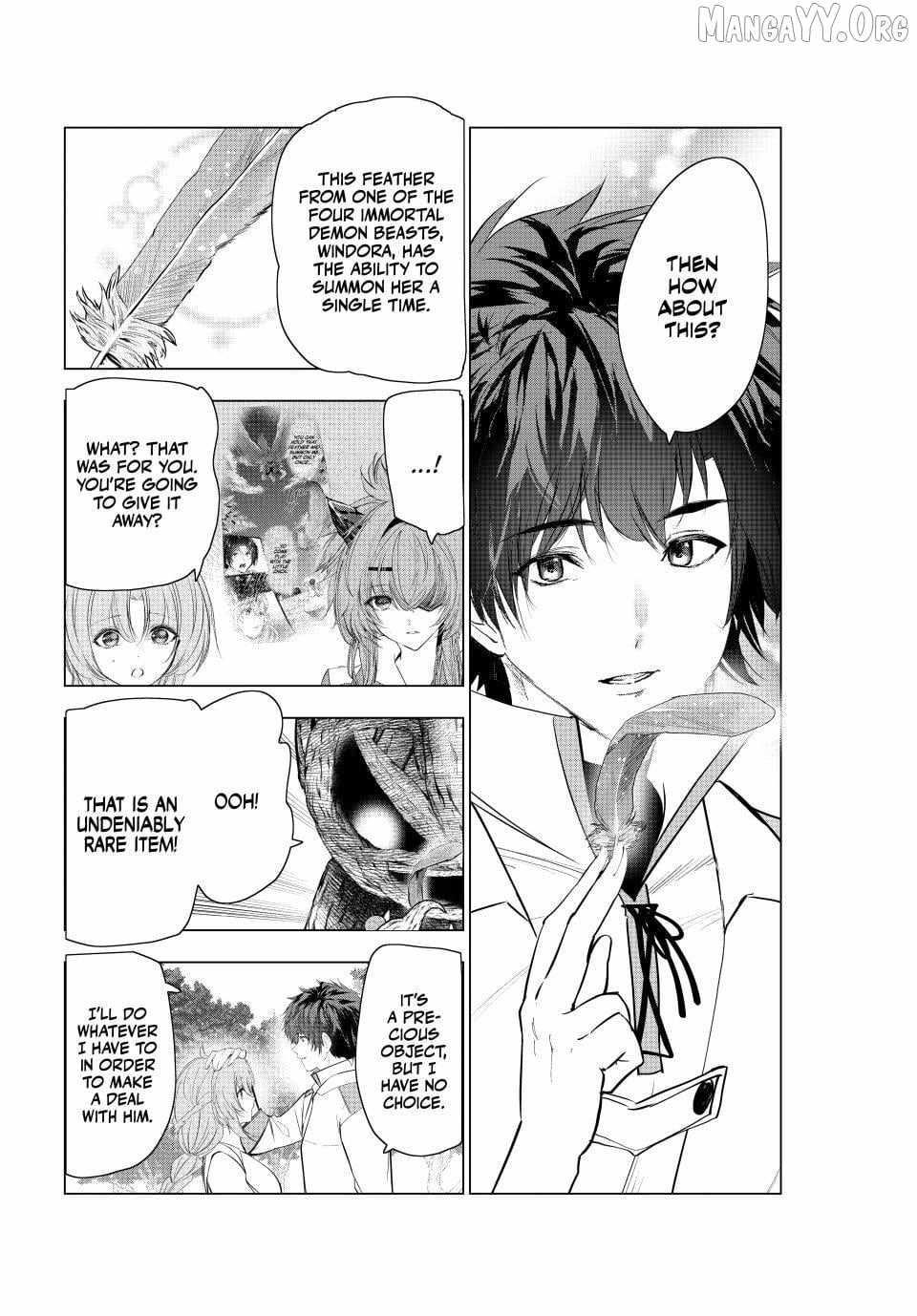 The Slow Second Life of a Dismissed Dark Soldier (age 30) Chapter 76 - Page 30 in English