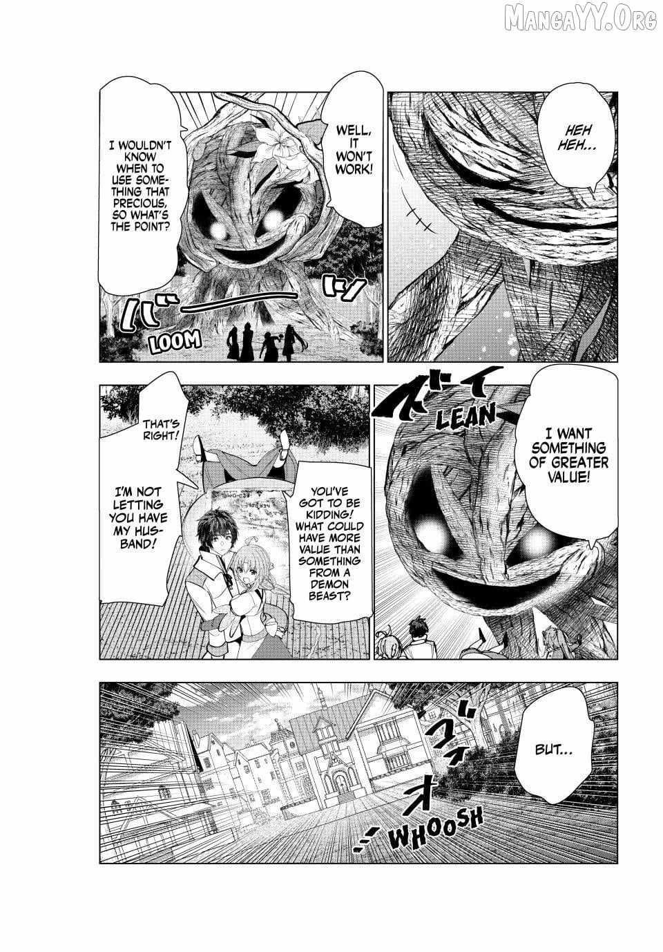 The Slow Second Life of a Dismissed Dark Soldier (age 30) Chapter 76 - Page 31 in English