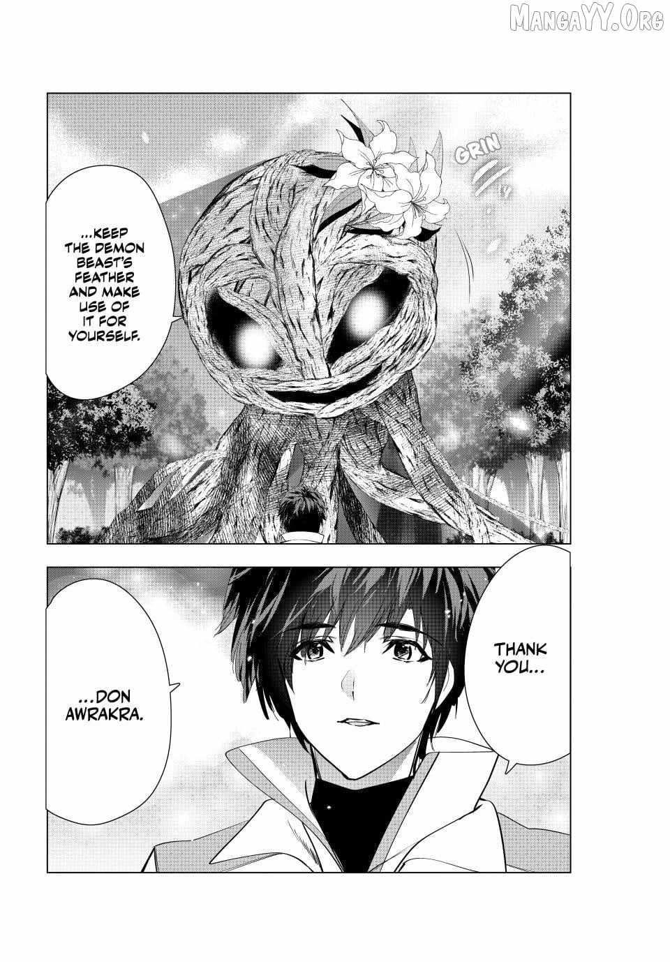 The Slow Second Life of a Dismissed Dark Soldier (age 30) Chapter 76 - Page 34 in English