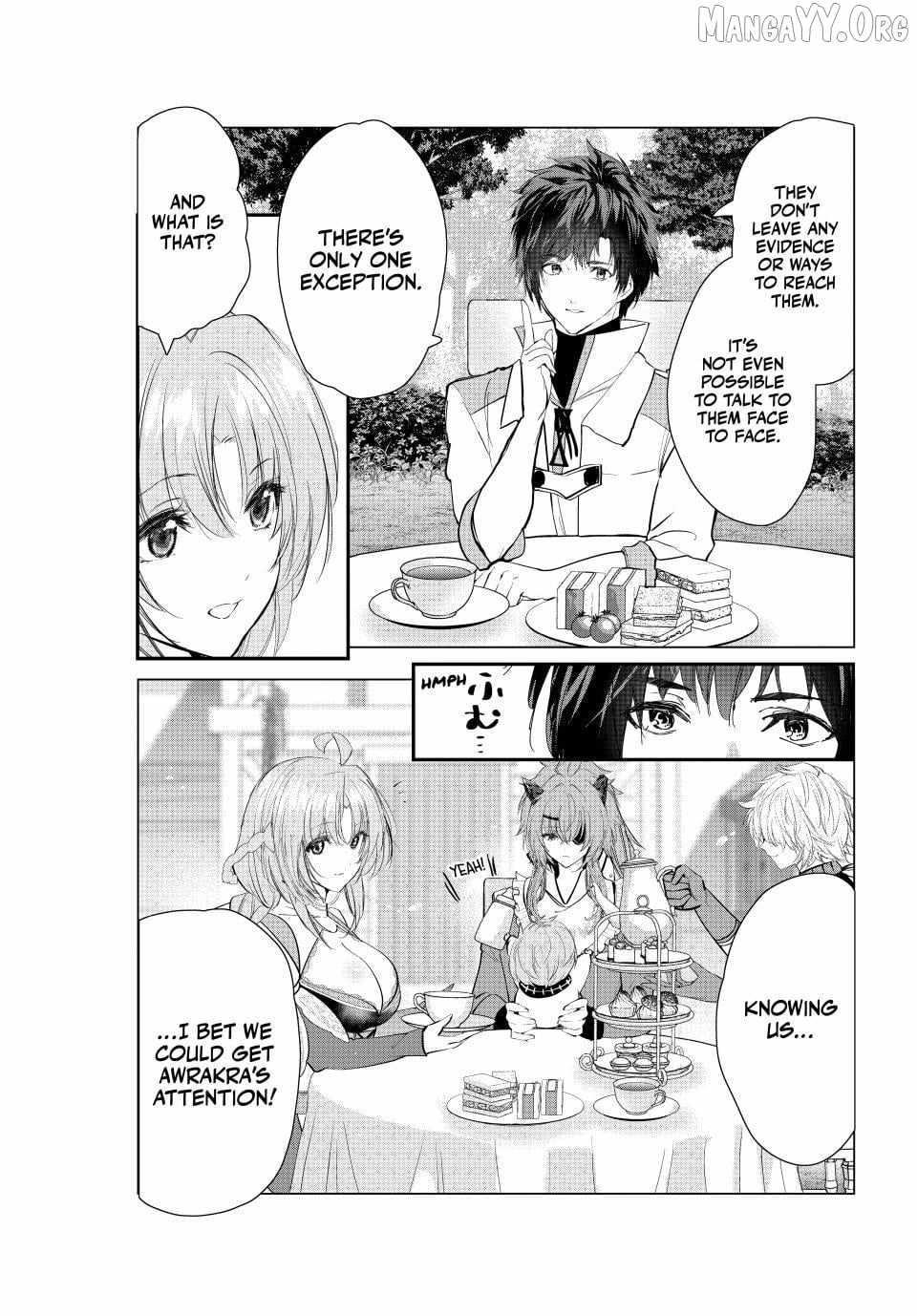The Slow Second Life of a Dismissed Dark Soldier (age 30) Chapter 76 - Page 5 in English