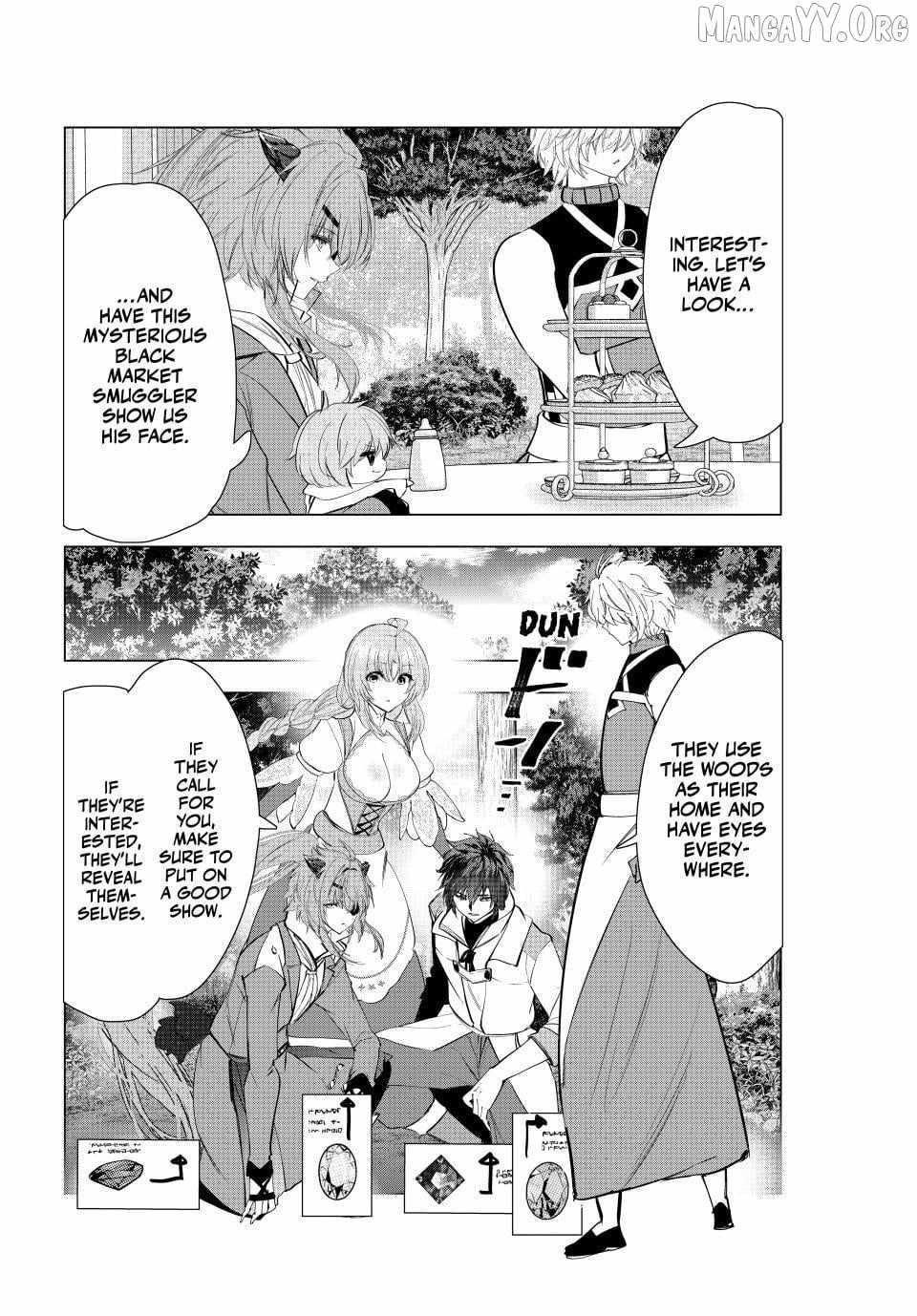 The Slow Second Life of a Dismissed Dark Soldier (age 30) Chapter 76 - Page 6 in English