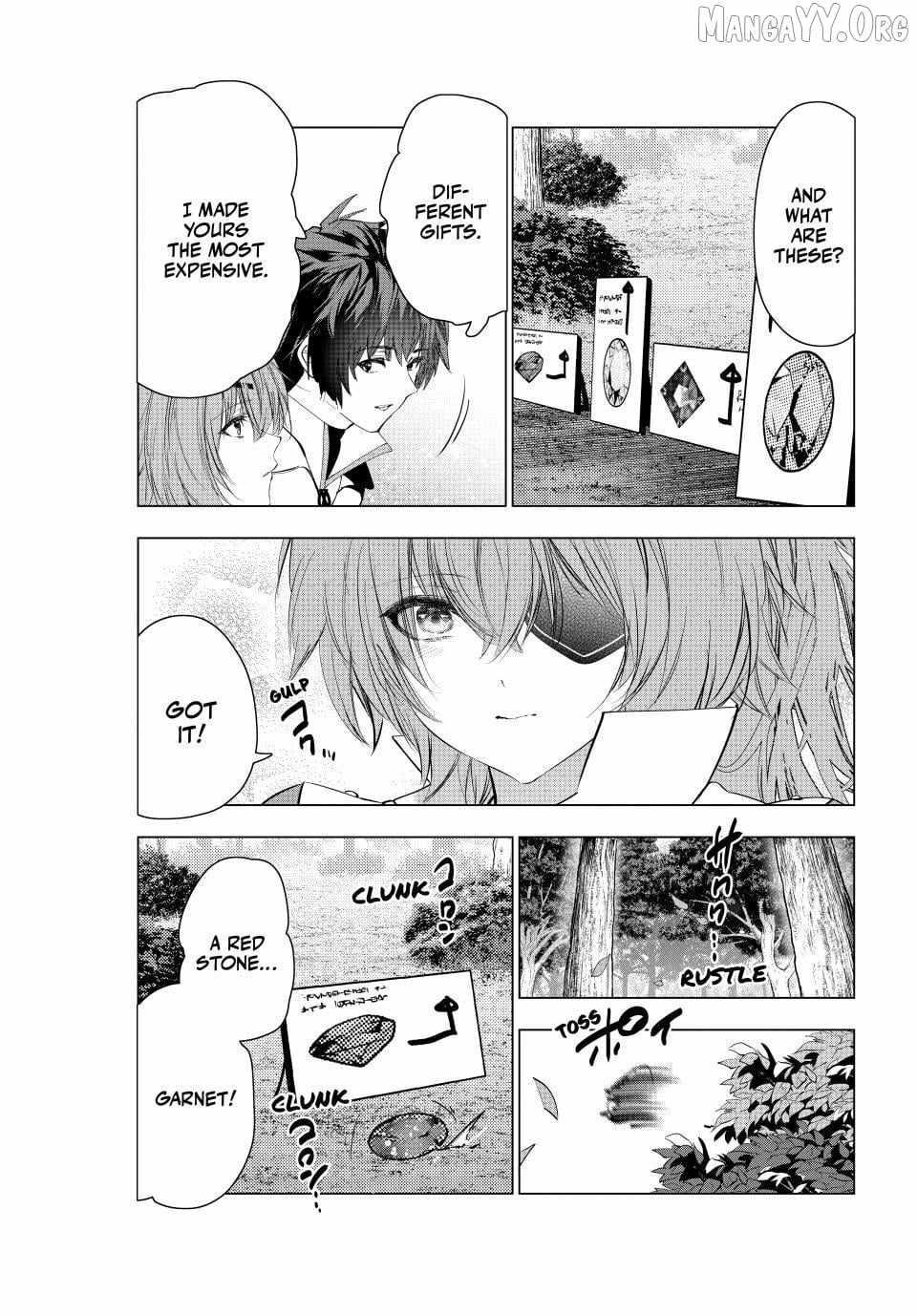 The Slow Second Life of a Dismissed Dark Soldier (age 30) Chapter 76 - Page 7 in English
