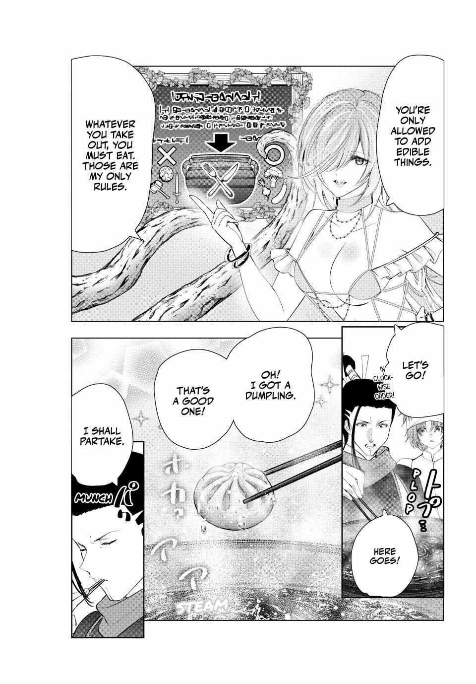 The Slow Second Life of a Dismissed Dark Soldier (age 30) Chapter 77 - Page 29 in English