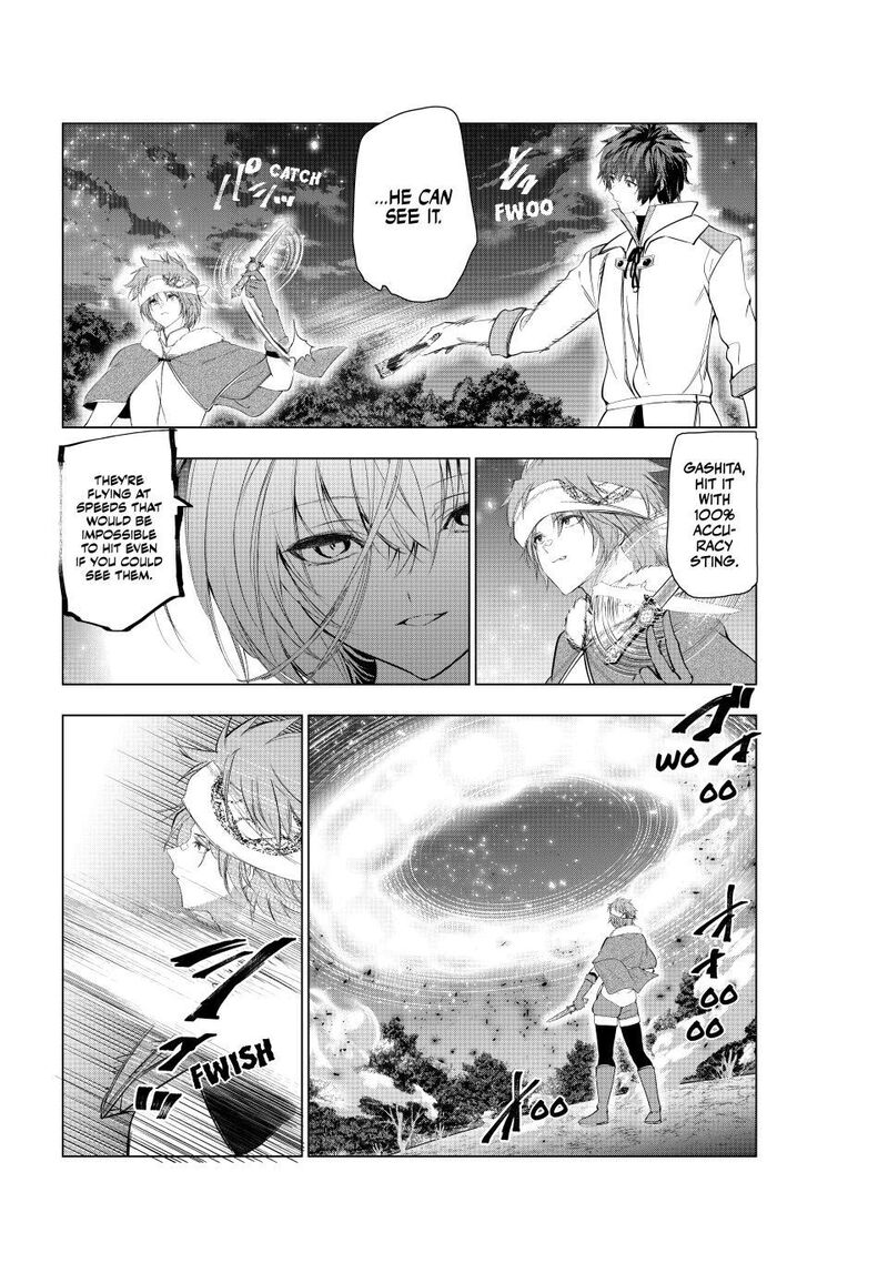 The Slow Second Life of a Dismissed Dark Soldier (age 30) Chapter 78 - Page 14 in English