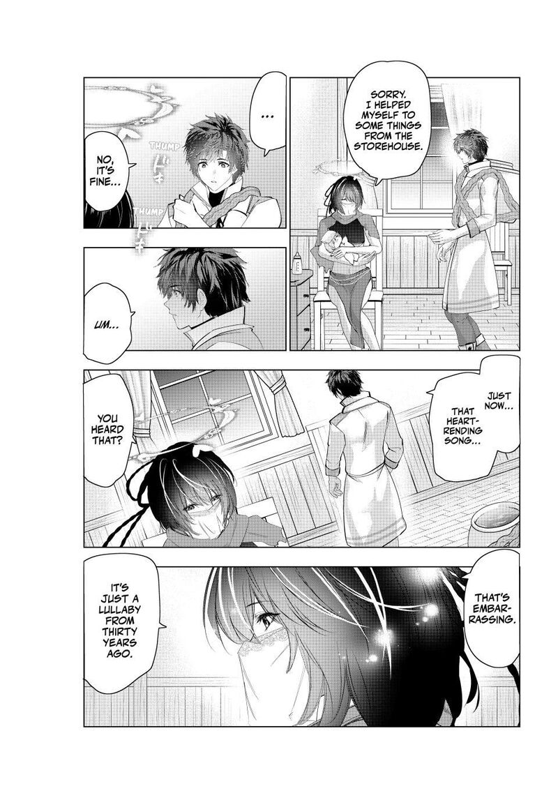 The Slow Second Life of a Dismissed Dark Soldier (age 30) Chapter 78 - Page 25 in English