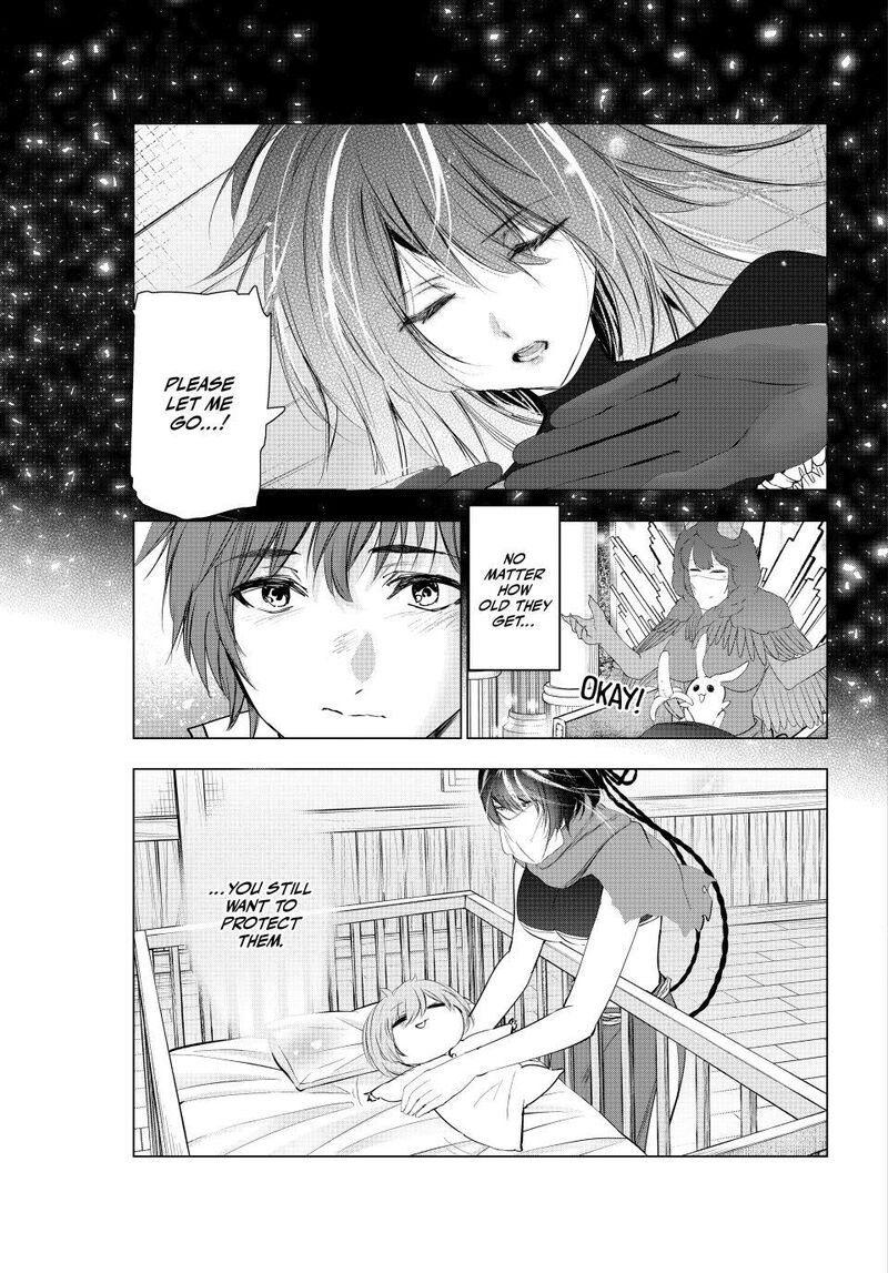 The Slow Second Life of a Dismissed Dark Soldier (age 30) Chapter 78 - Page 31 in English