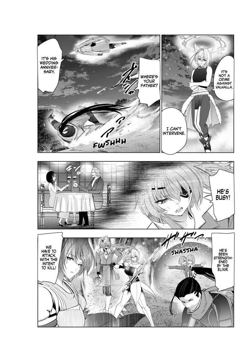 The Slow Second Life of a Dismissed Dark Soldier (age 30) Chapter 78 - Page 33 in English