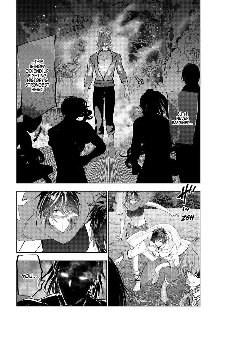 The Slow Second Life of a Dismissed Dark Soldier (age 30) Chapter 78 - Page 34 in English