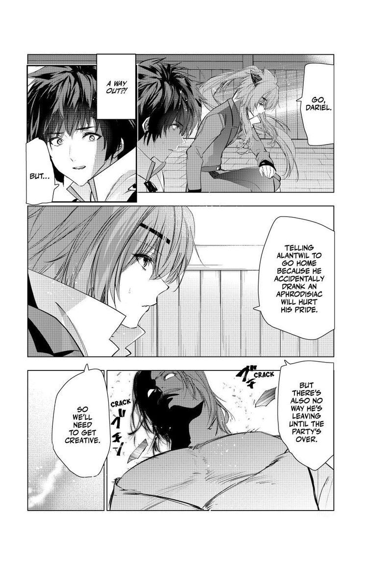 The Slow Second Life of a Dismissed Dark Soldier (age 30) Chapter 78 - Page 8 in English