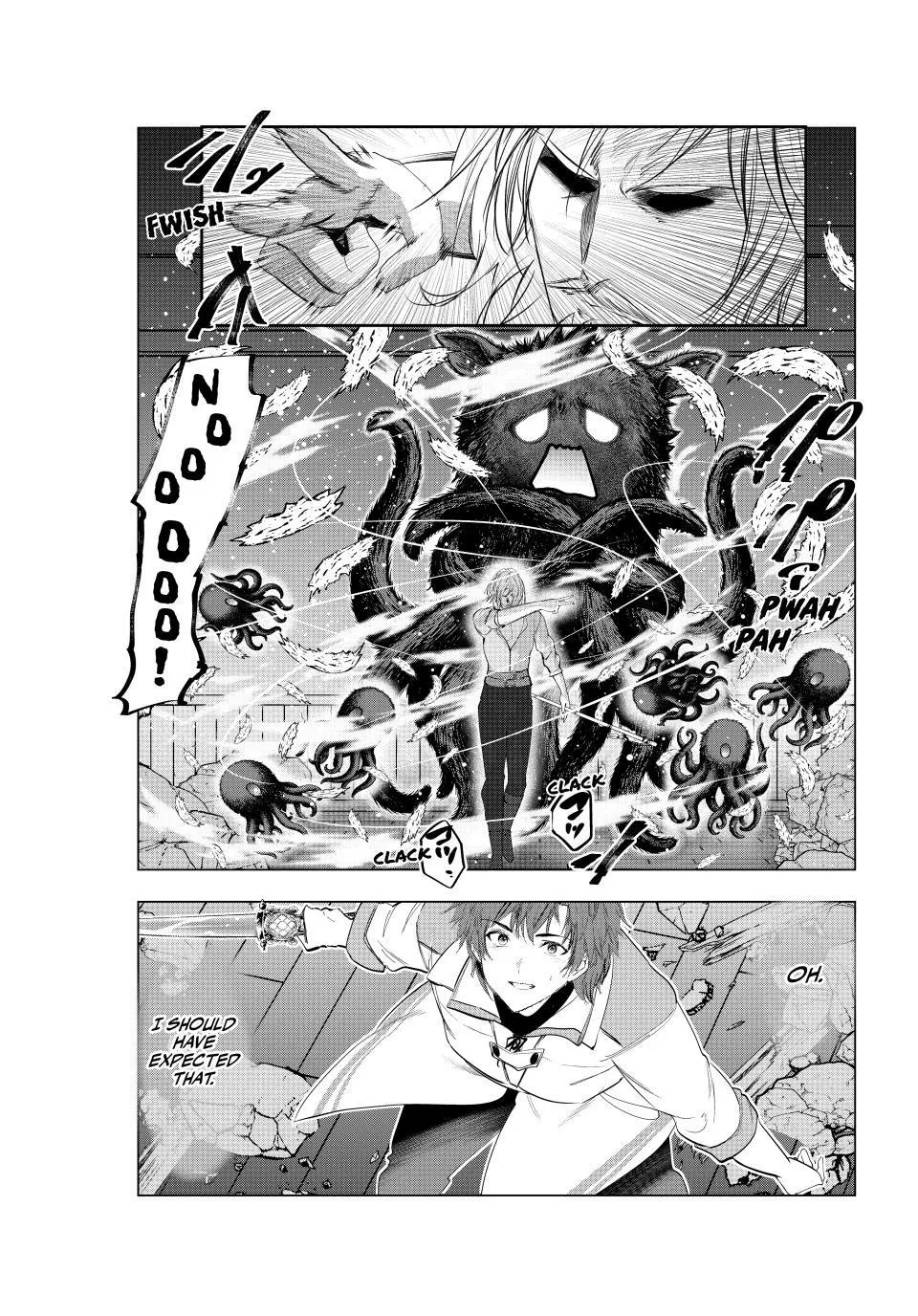 The Slow Second Life of a Dismissed Dark Soldier (age 30) Chapter 79 - Page 19 in English