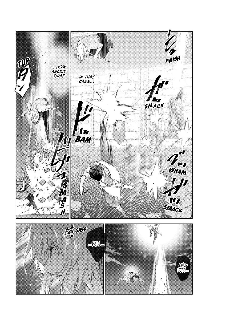 The Slow Second Life of a Dismissed Dark Soldier (age 30) Chapter 79 - Page 20 in English