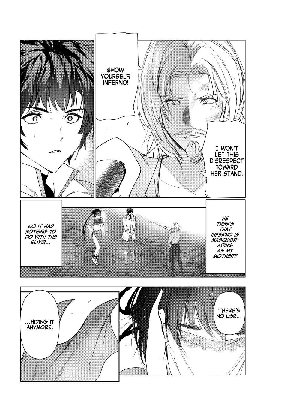 The Slow Second Life of a Dismissed Dark Soldier (age 30) Chapter 79 - Page 26 in English