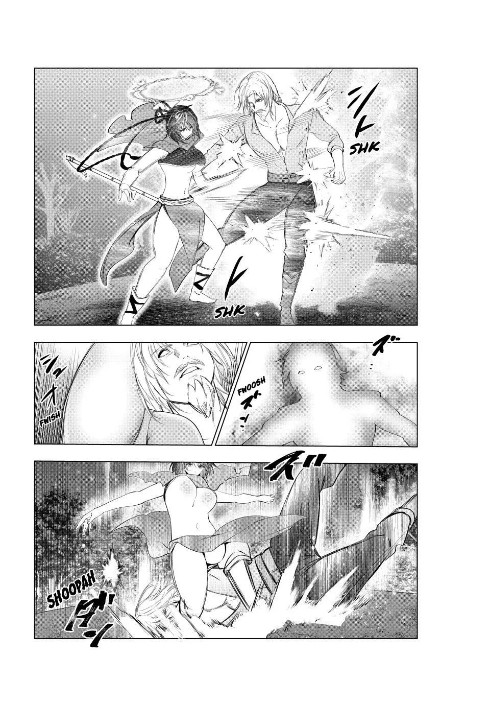 The Slow Second Life of a Dismissed Dark Soldier (age 30) Chapter 79 - Page 28 in English