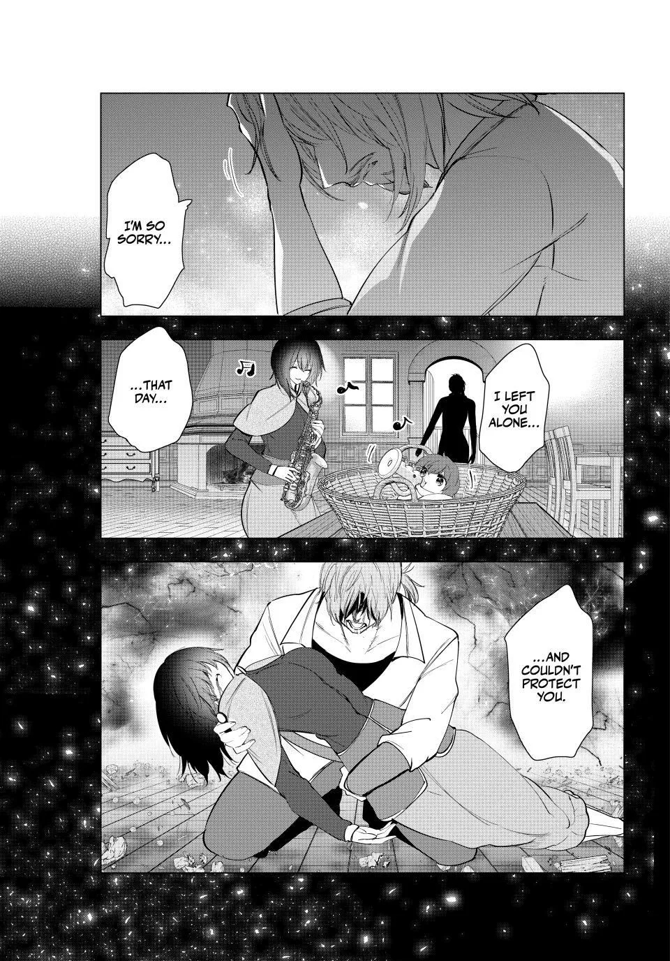 The Slow Second Life of a Dismissed Dark Soldier (age 30) Chapter 79 - Page 33 in English