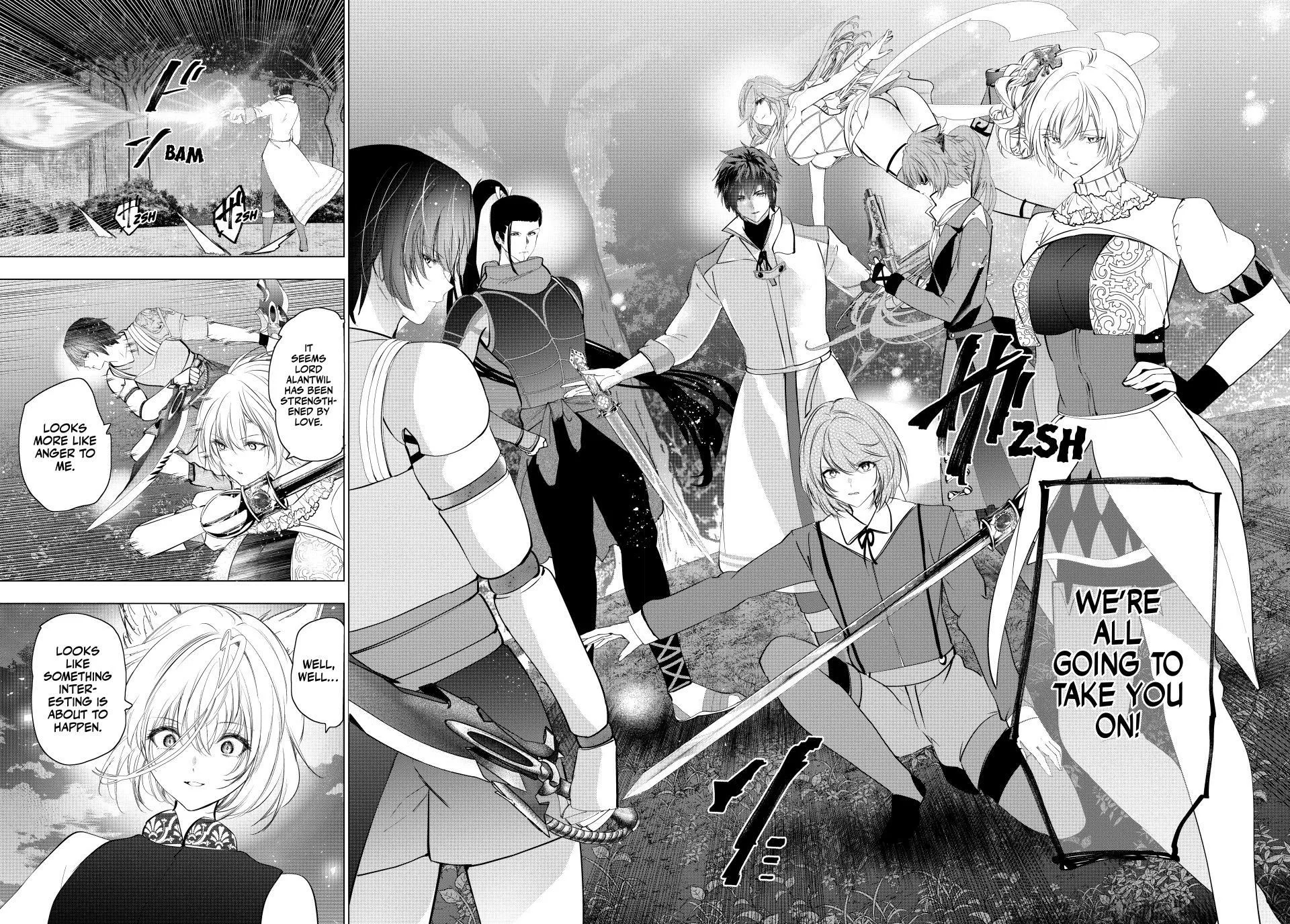 The Slow Second Life of a Dismissed Dark Soldier (age 30) Chapter 79 - Page 5 in English