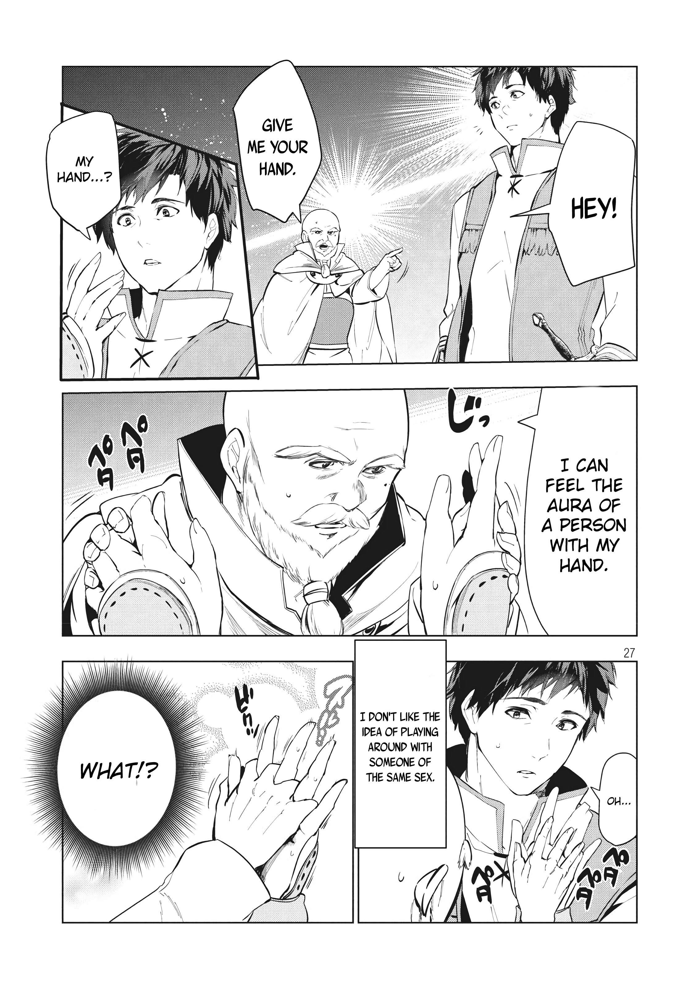 The Slow Second Life of a Dismissed Dark Soldier (age 30) Chapter 9.2 - Page 14 in English