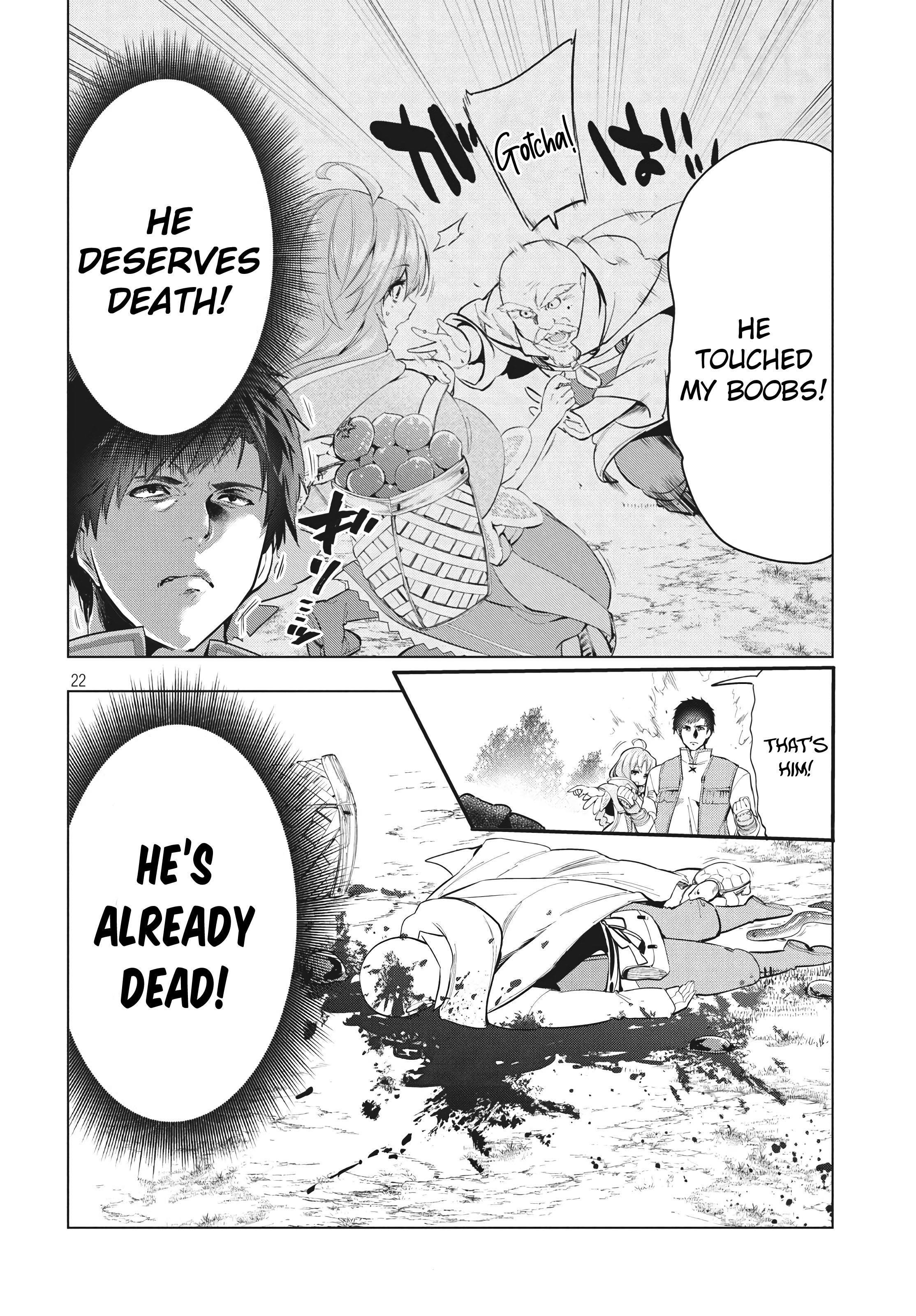 The Slow Second Life of a Dismissed Dark Soldier (age 30) Chapter 9.2 - Page 9 in English