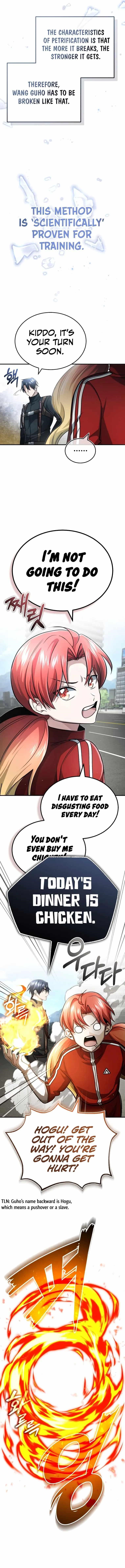 Regressor's Life After Retirement Chapter 10 - Page 10 in English
