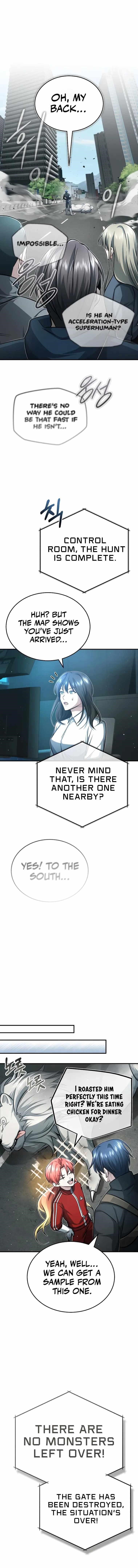 Regressor's Life After Retirement Chapter 10 - Page 14 in English