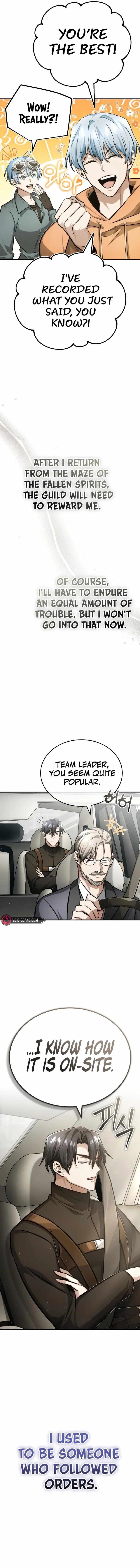Regressor's Life After Retirement Chapter 10 - Page 17 in English