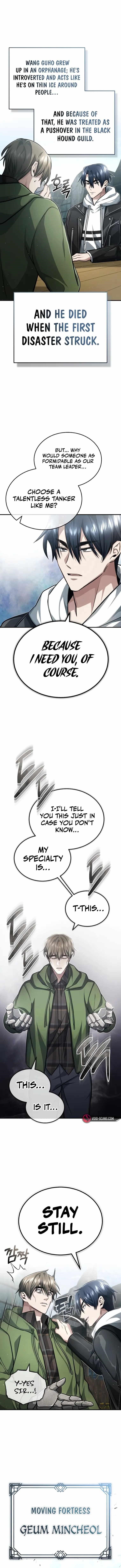 Regressor's Life After Retirement Chapter 10 - Page 5 in English