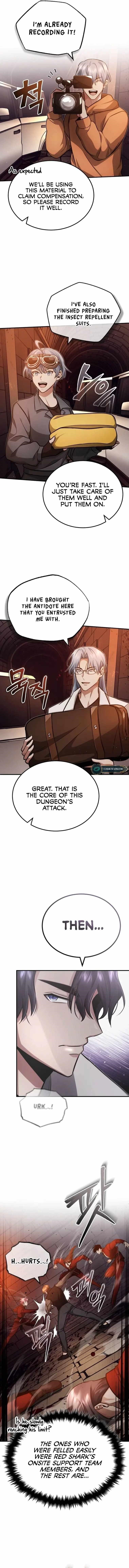 Regressor's Life After Retirement Chapter 11 - Page 15 in English