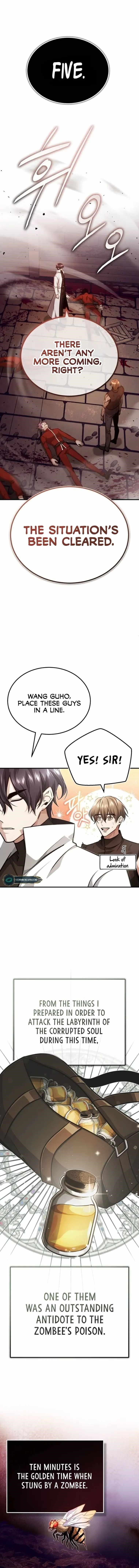 Regressor's Life After Retirement Chapter 11 - Page 17 in English