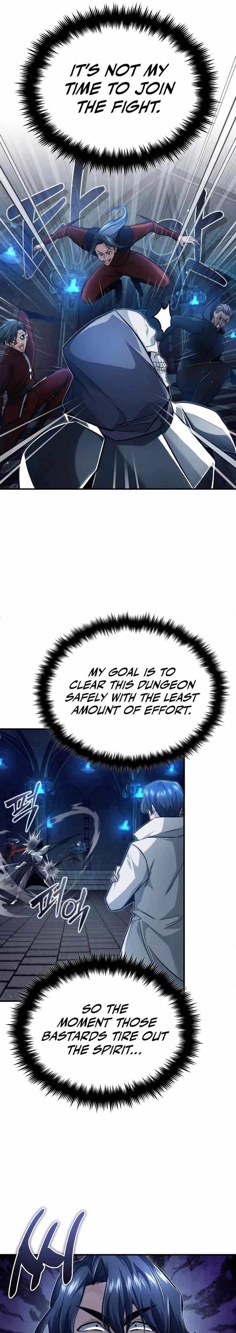 Regressor's Life After Retirement Chapter 13 - Page 13 in English
