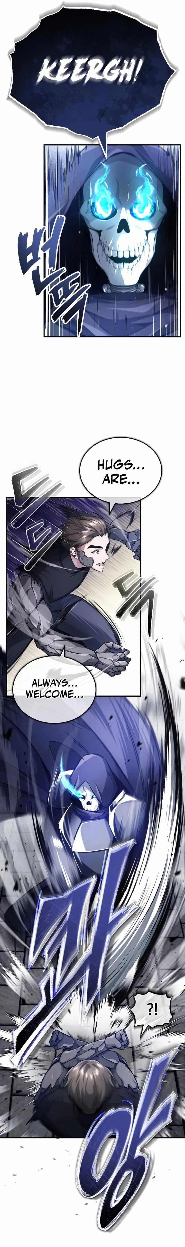 Regressor's Life After Retirement Chapter 13 - Page 3 in English
