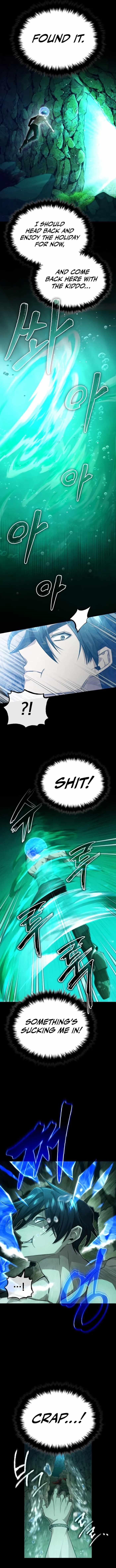 Regressor's Life After Retirement Chapter 14 - Page 14 in English
