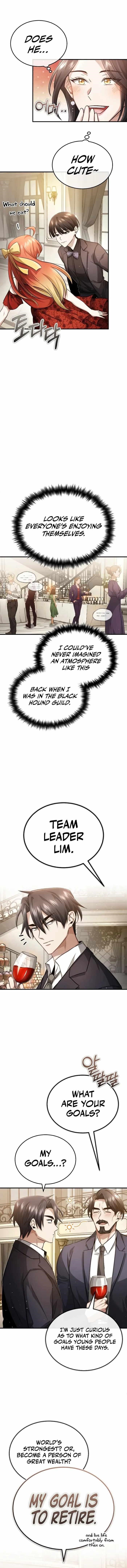 Regressor's Life After Retirement Chapter 14 - Page 5 in English