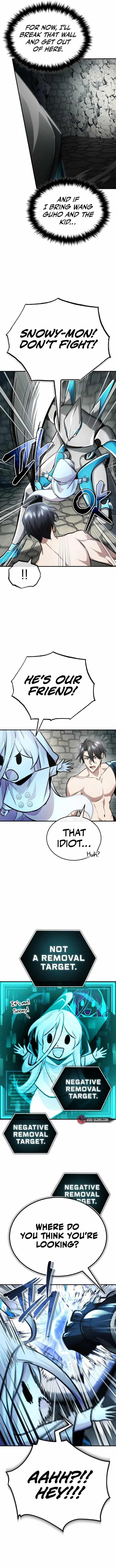 Regressor's Life After Retirement Chapter 15 - Page 12 in English