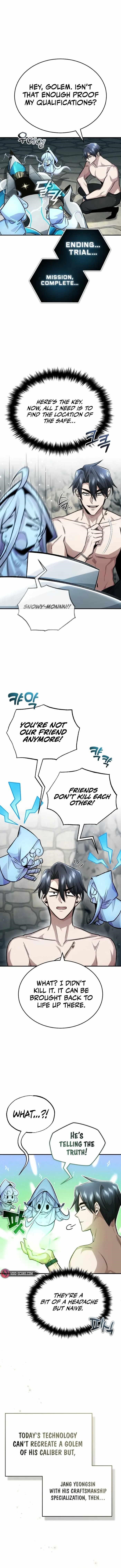 Regressor's Life After Retirement Chapter 15 - Page 14 in English