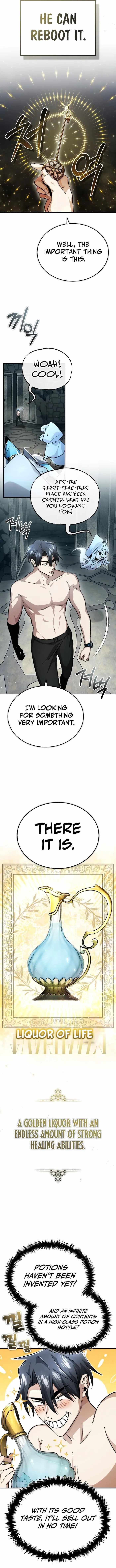 Regressor's Life After Retirement Chapter 15 - Page 15 in English