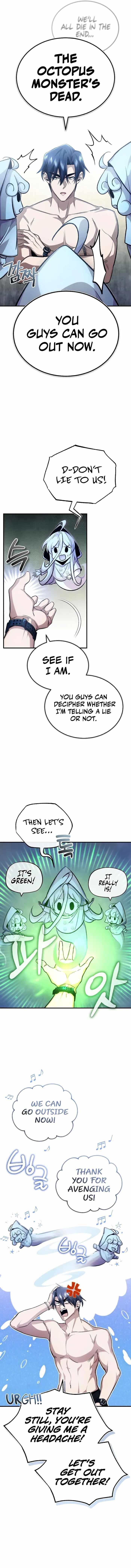Regressor's Life After Retirement Chapter 15 - Page 5 in English