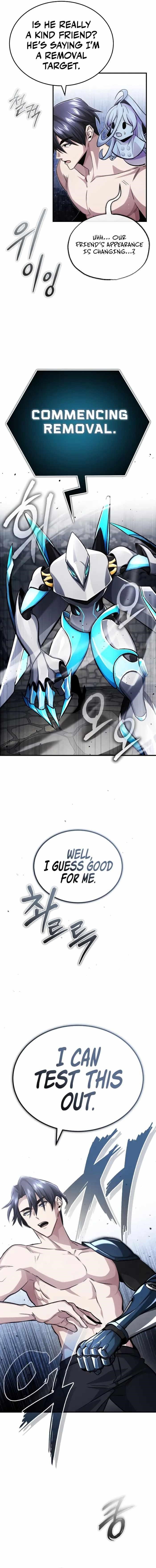 Regressor's Life After Retirement Chapter 15 - Page 9 in English