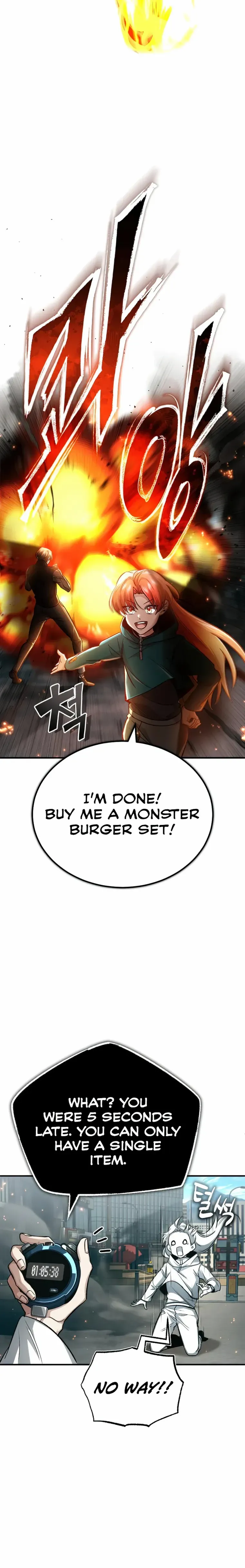 Regressor's Life After Retirement Chapter 16 - Page 10 in English