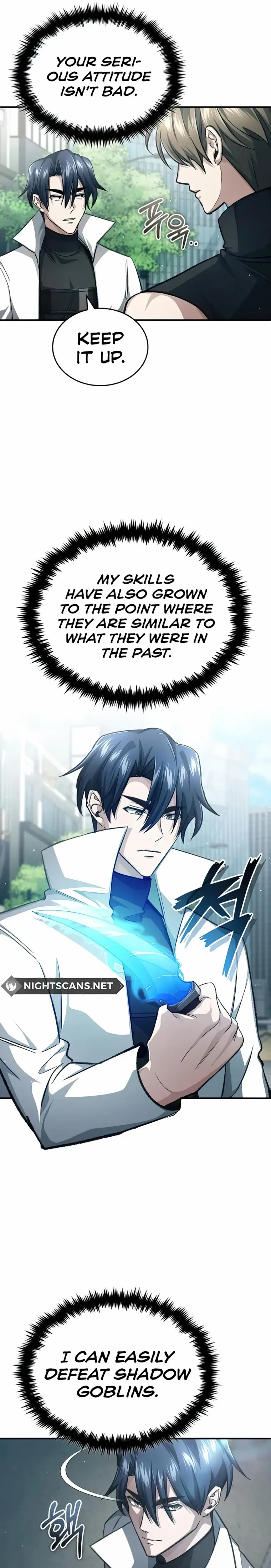 Regressor's Life After Retirement Chapter 16 - Page 13 in English