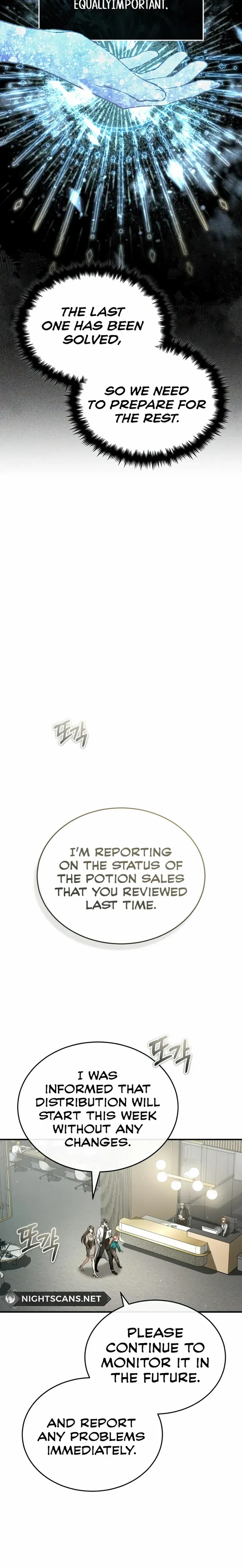 Regressor's Life After Retirement Chapter 16 - Page 16 in English