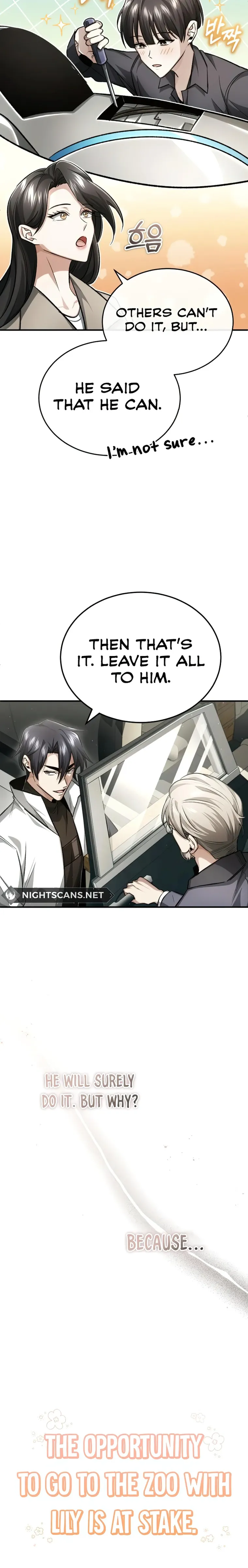 Regressor's Life After Retirement Chapter 16 - Page 18 in English