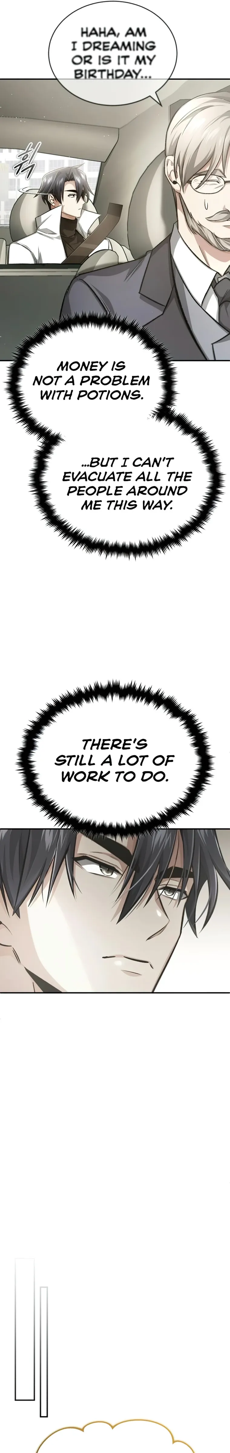 Regressor's Life After Retirement Chapter 16 - Page 23 in English