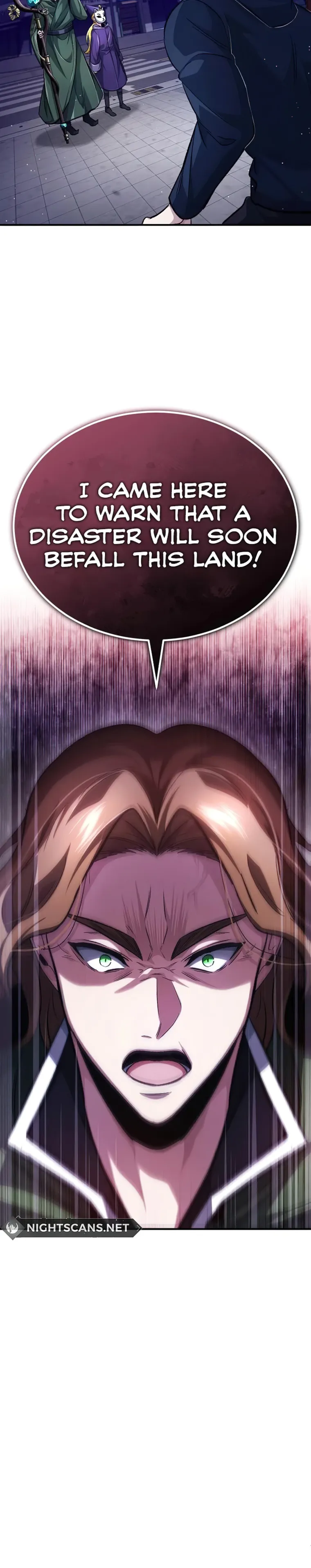 Regressor's Life After Retirement Chapter 16 - Page 34 in English