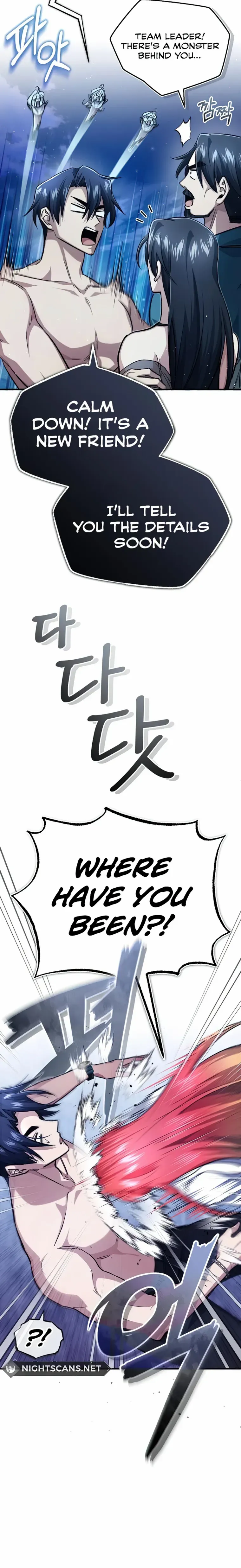 Regressor's Life After Retirement Chapter 16 - Page 4 in English