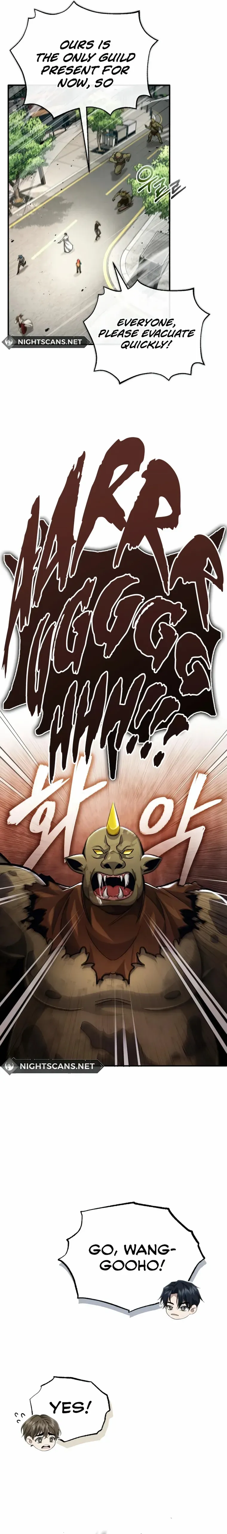 Regressor's Life After Retirement Chapter 16 - Page 7 in English
