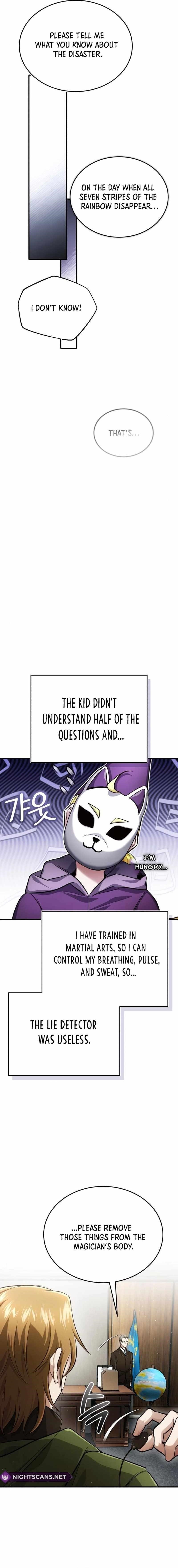 Regressor's Life After Retirement Chapter 17 - Page 13 in English