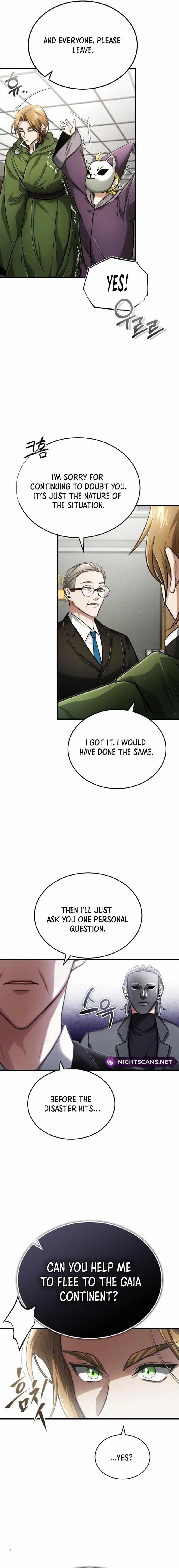 Regressor's Life After Retirement Chapter 17 - Page 14 in English