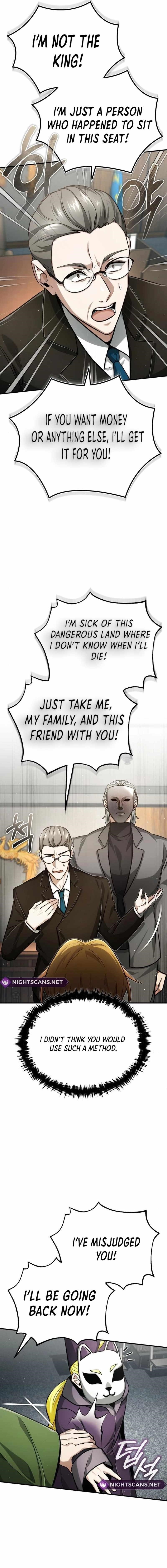 Regressor's Life After Retirement Chapter 17 - Page 16 in English
